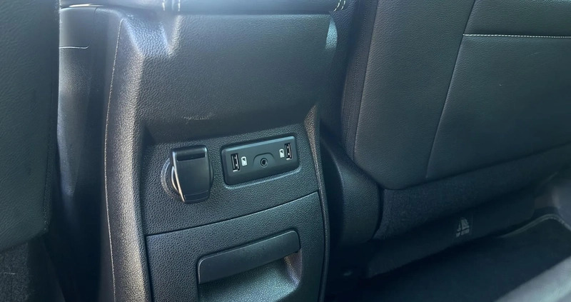 Renault Grand Scenic cena 78900 przebieg: 134541, rok produkcji 2020 z Kleszczele małe 211